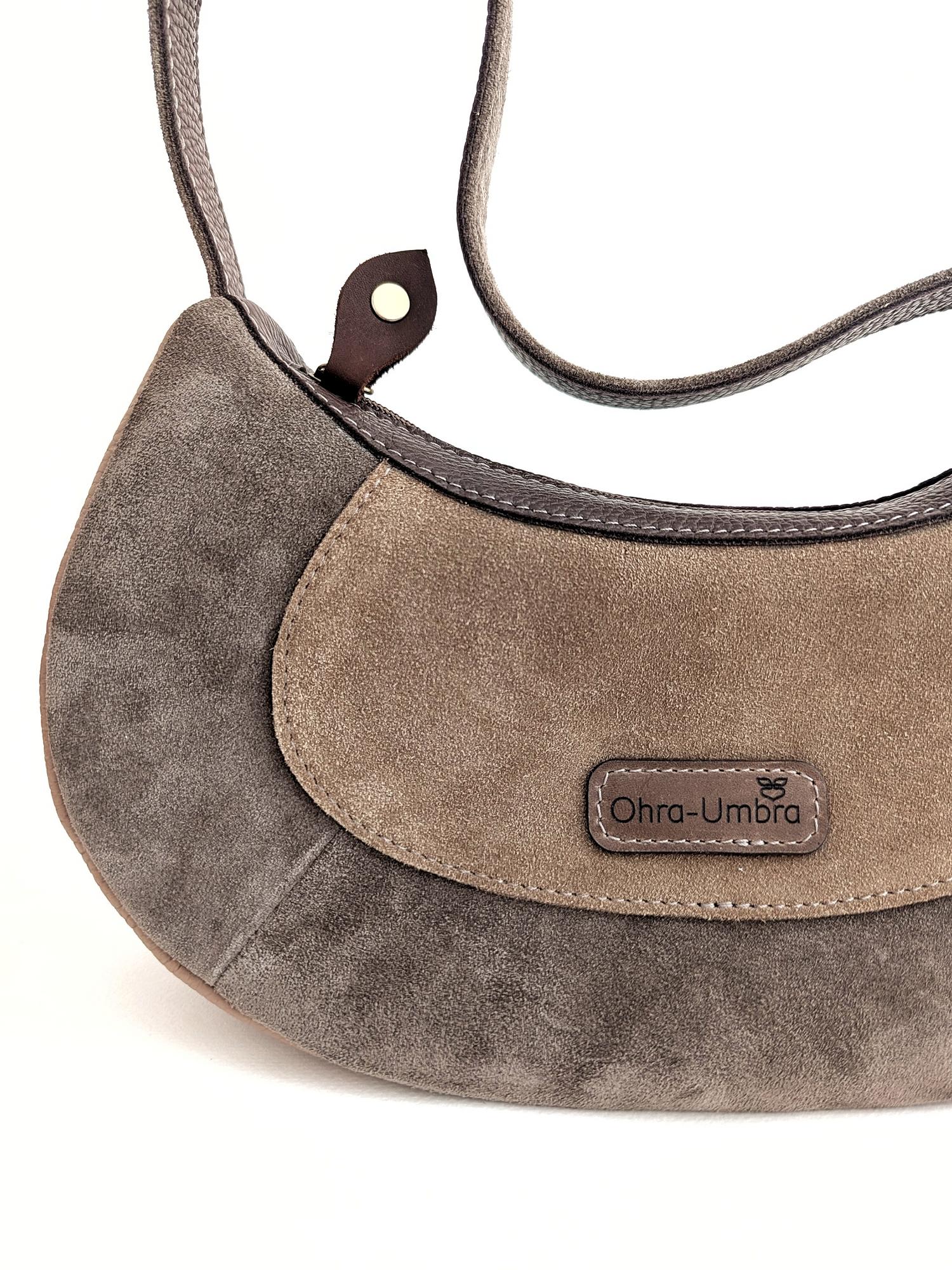 Сумка ИДЗУМИ капучино + латте + древесная кора + песок