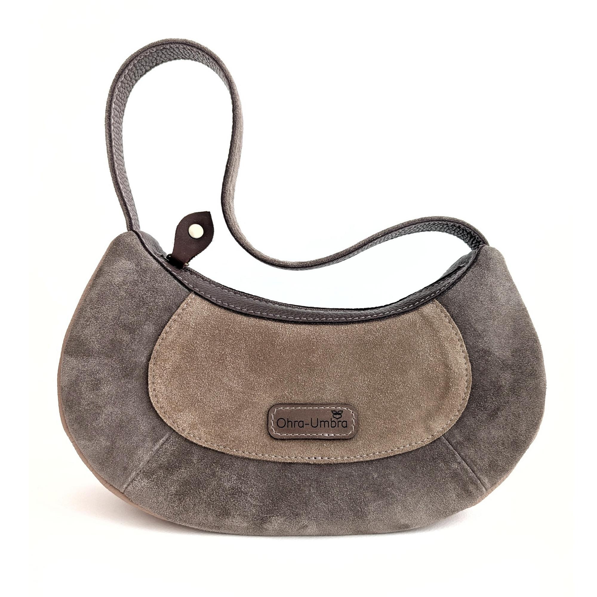 Сумка ИДЗУМИ капучино + латте + древесная кора + песок