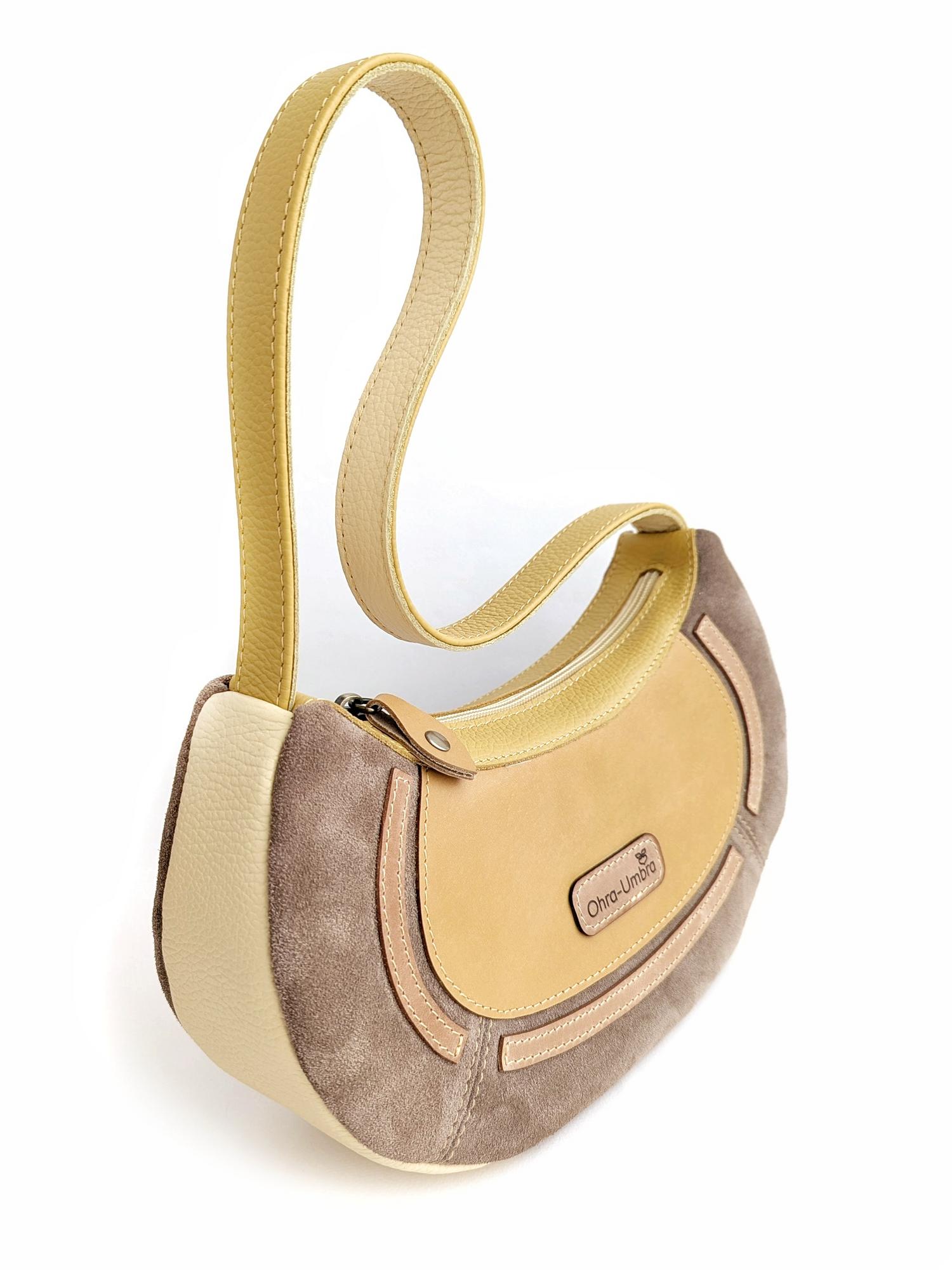 Сумка ИДЗУМИ латте + горчица + лимонад + имбирное печенье