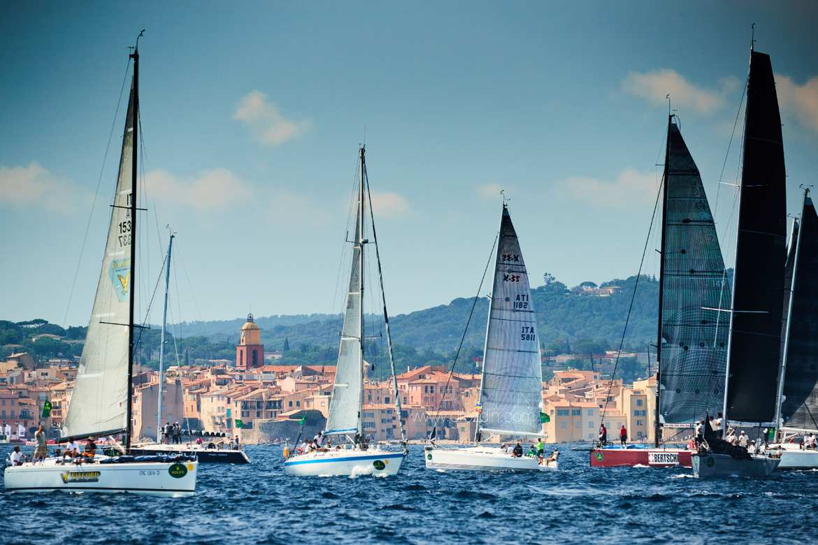 ROLEX Giraglia / Saint-Tropez / 2017