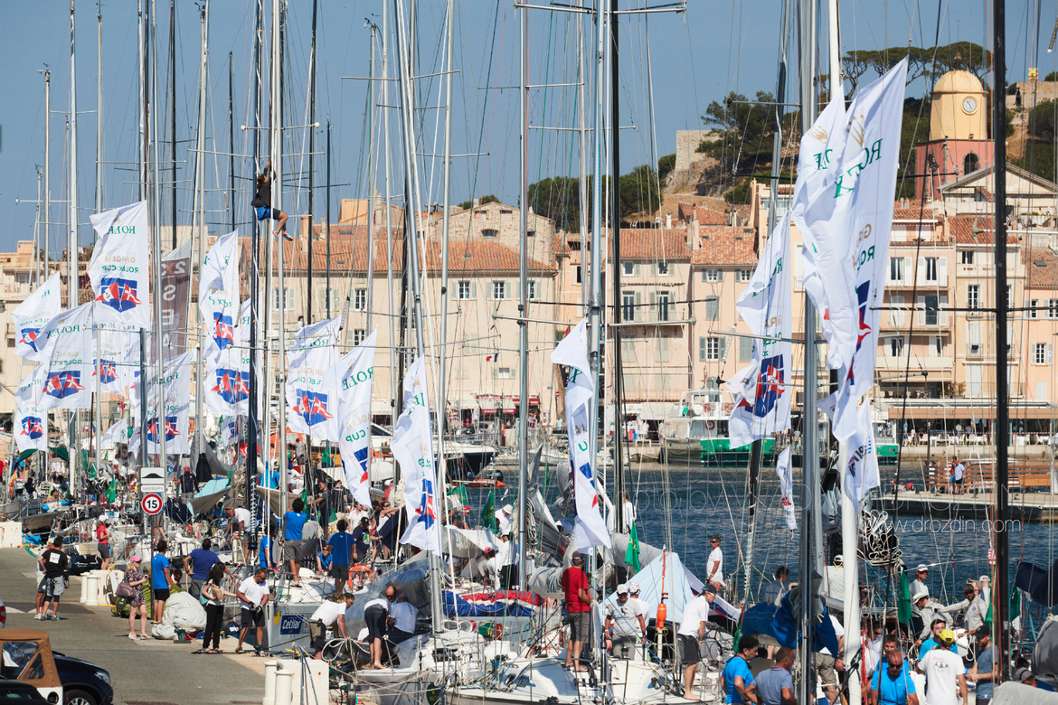 ROLEX Giraglia / Saint-Tropez / 2017