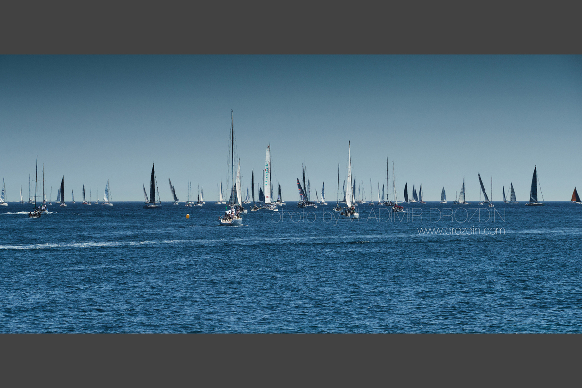 ROLEX Giraglia / Saint-Tropez / 2017