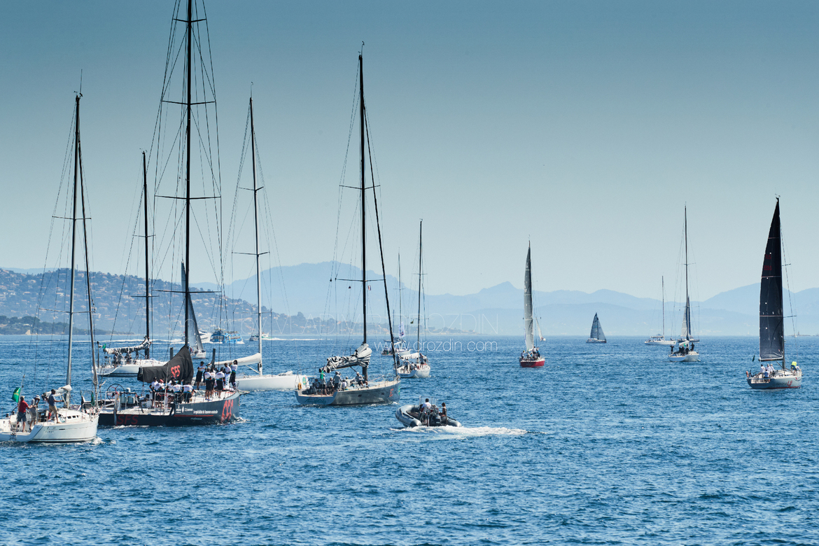 ROLEX Giraglia / Saint-Tropez / 2017