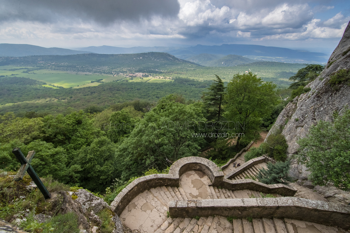 Grotto of Mary Magdalene / France / 2018