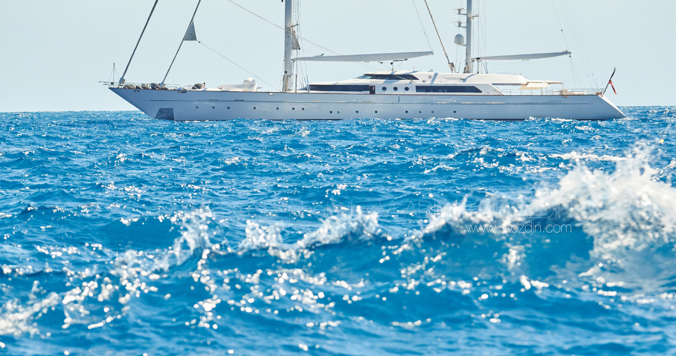 SailYacht in MONACO / 2015