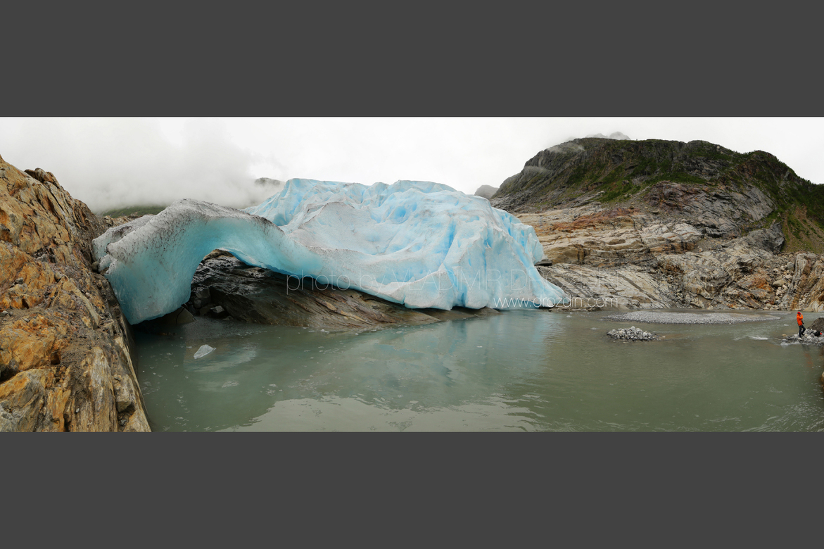 Glacier SVARTISEN #1 / NORWAY / 2014