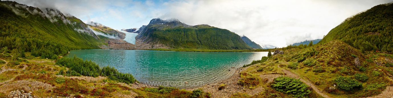 Glacier SVARTISEN #2 / NORWAY / 2014
