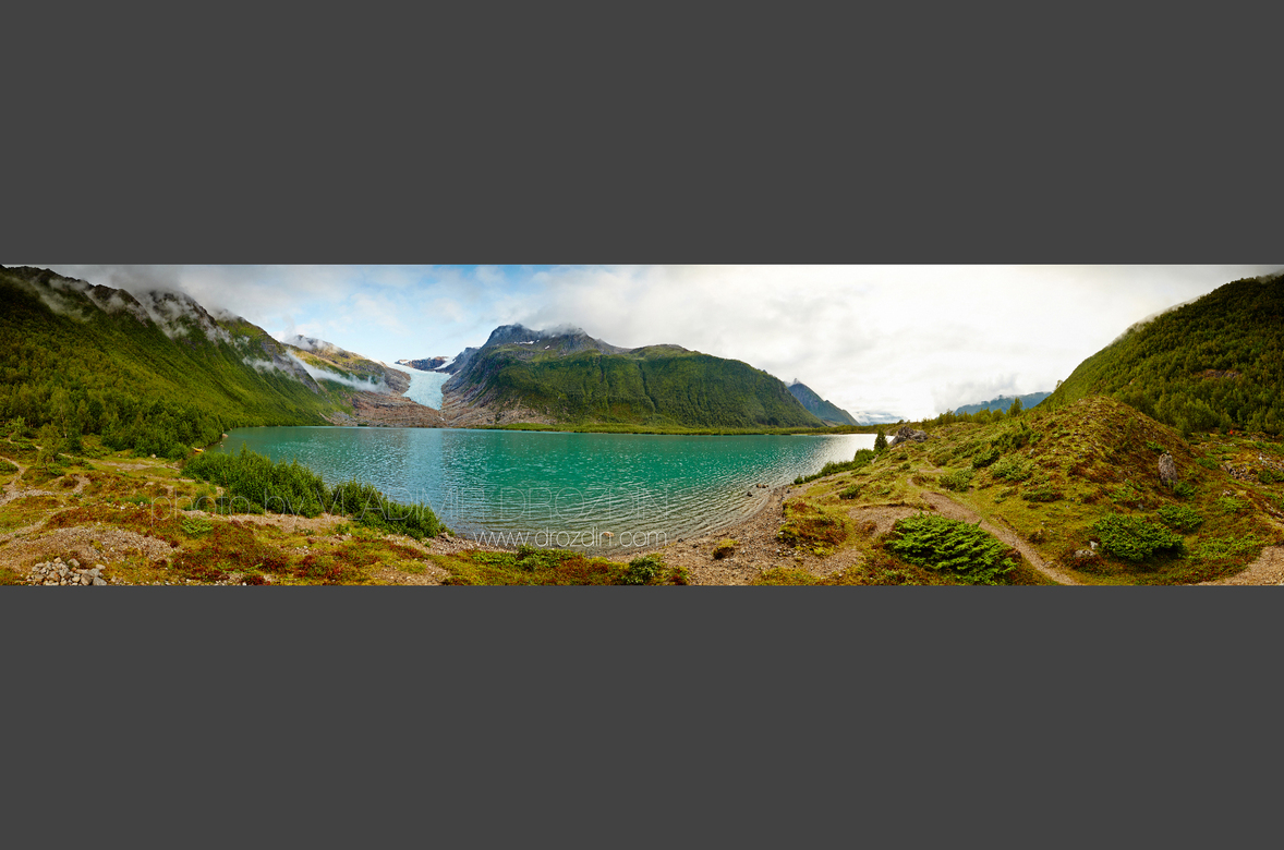 Glacier SVARTISEN #2 / NORWAY / 2014