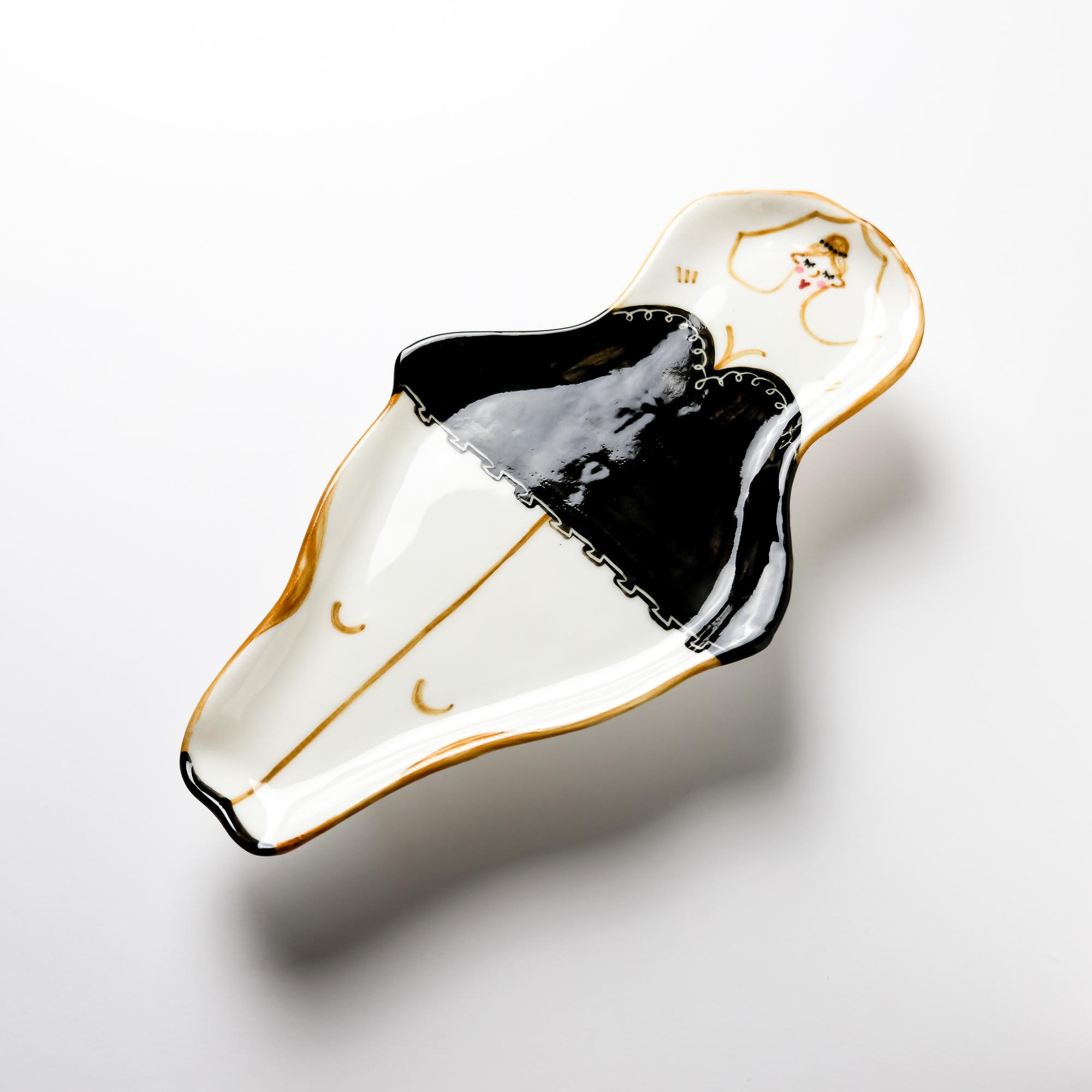 Тарелка ПРИМА БАЛЕРИНА