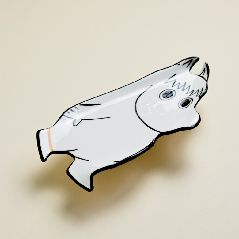 Блюдце ФРЕКЕН СНОРК