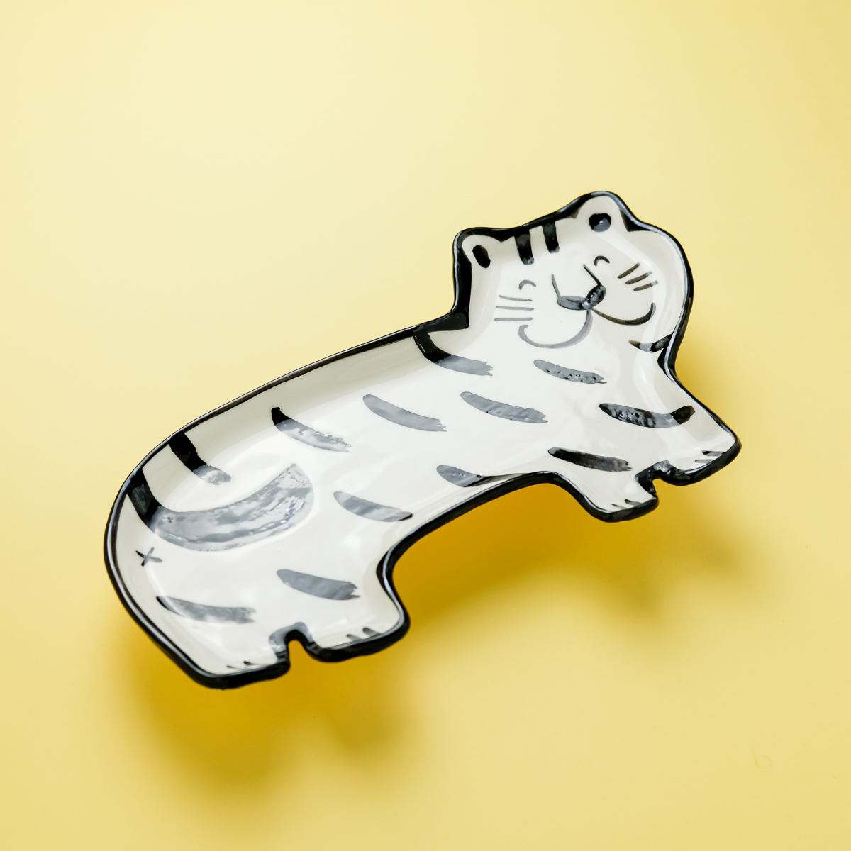 Тарелка ЗАМУРЧАТЕЛЬНЫЙ ТИГР