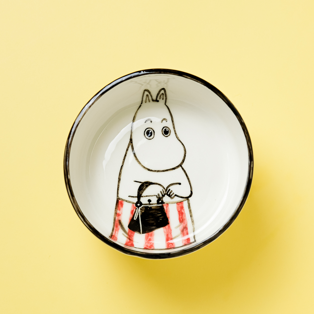 Миска Муми-Мама