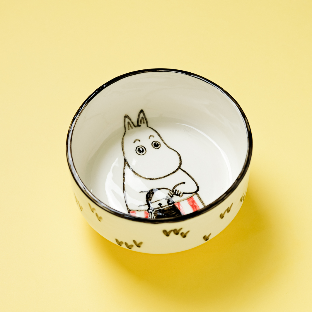 Миска Муми-Мама