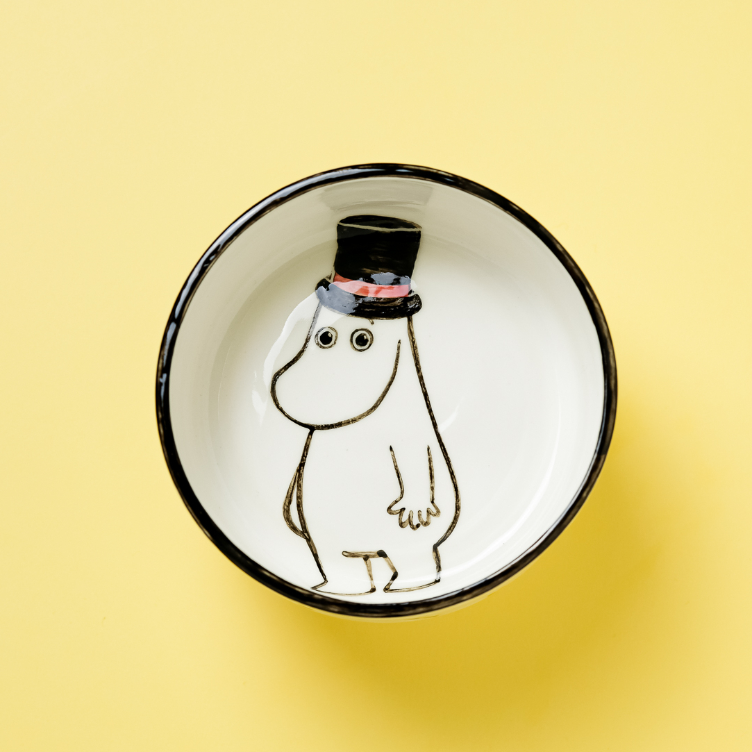 Миска Муми-папа