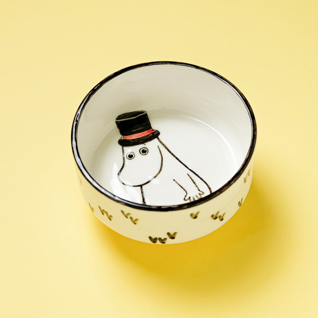 Миска Муми-папа