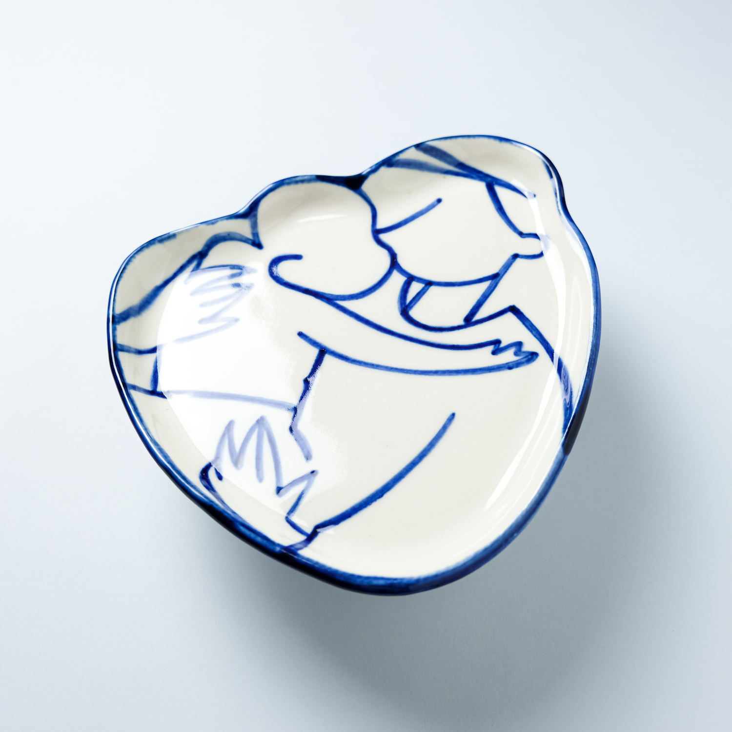 Тарелка НЕЖНОСТЬ