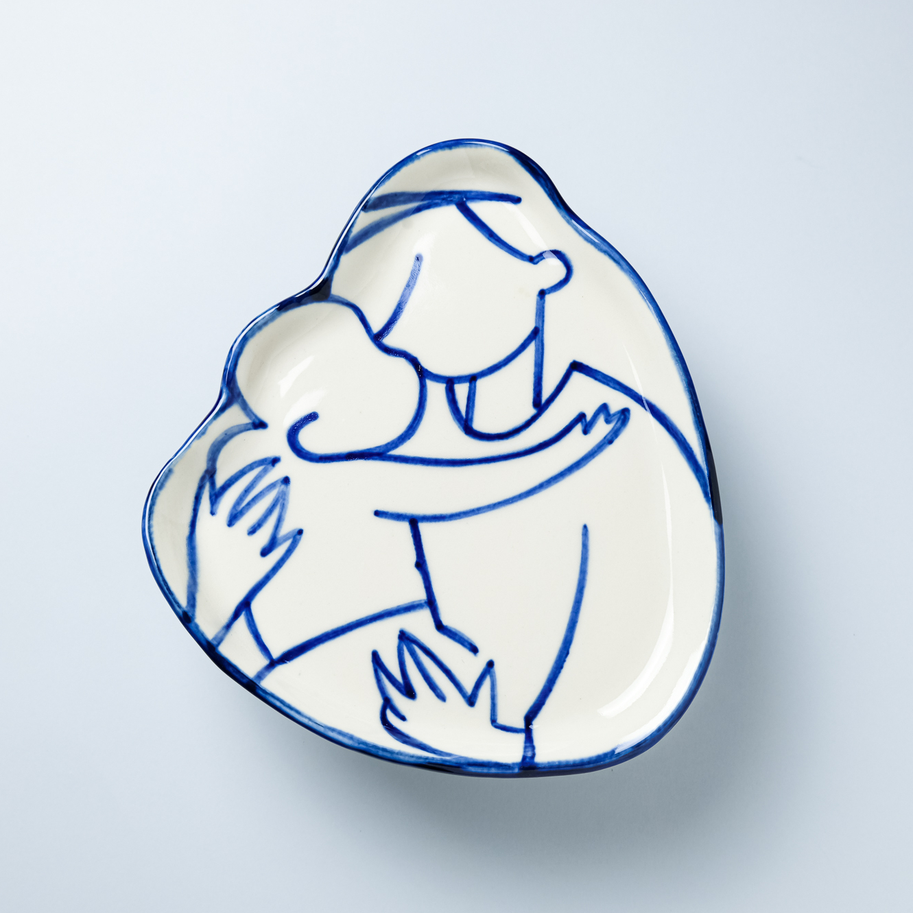 Тарелка НЕЖНОСТЬ