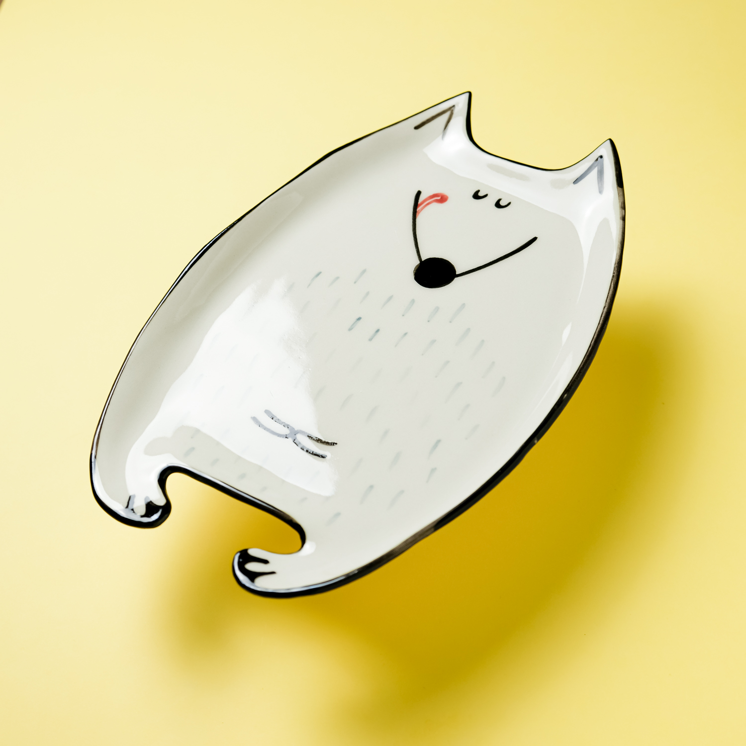 СЫТЫЙ ВОЛК Игнат