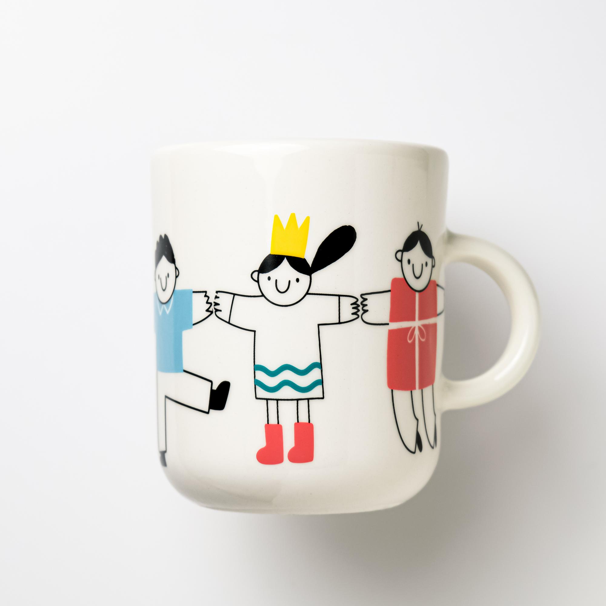 Кружка ХОРОВОД