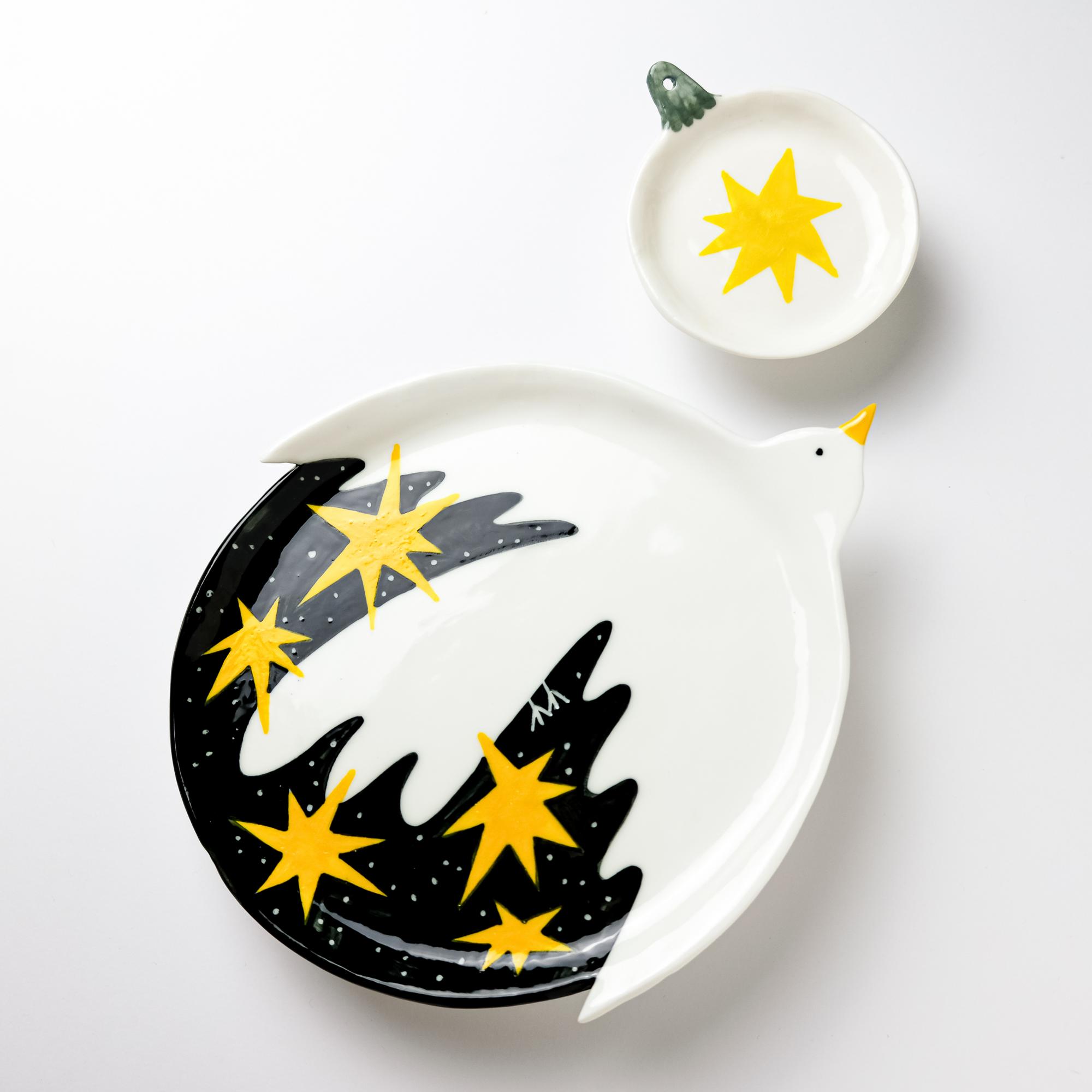 Птица и звезда