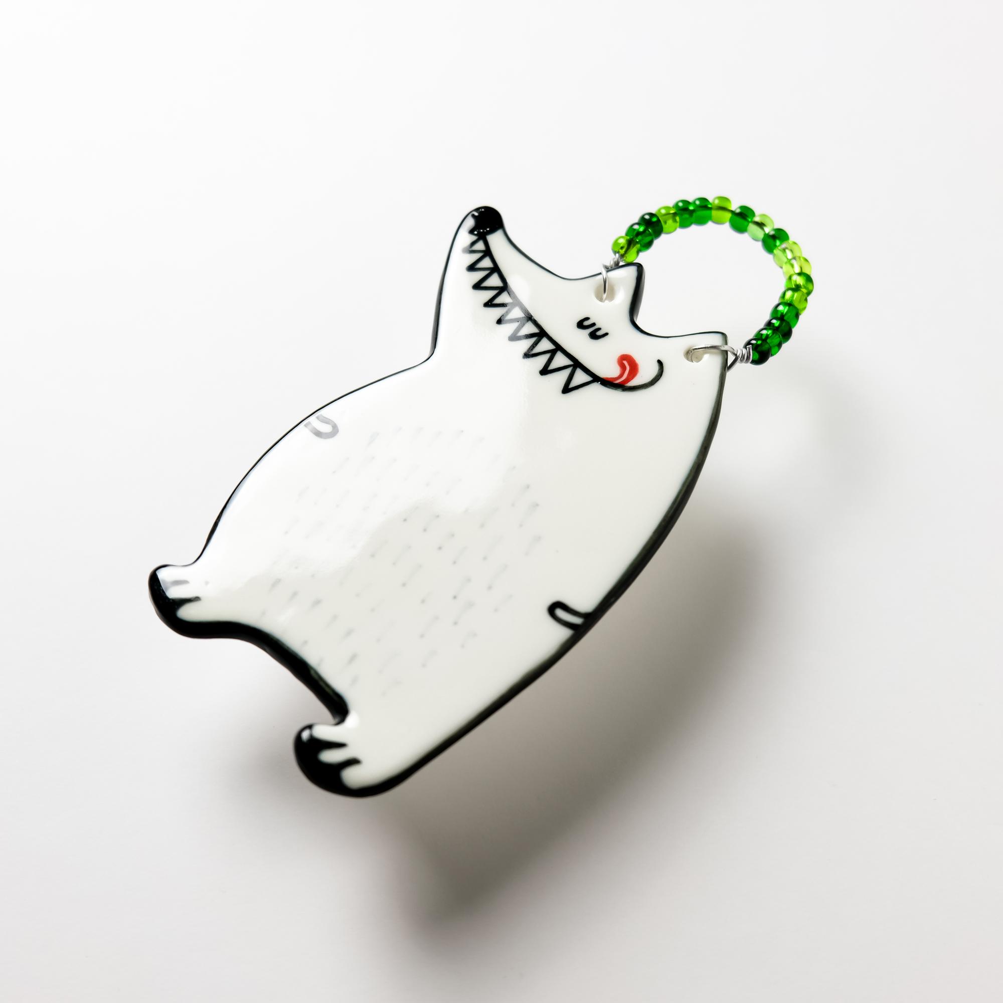 Игрушка СЫТЫЙ ВОЛК