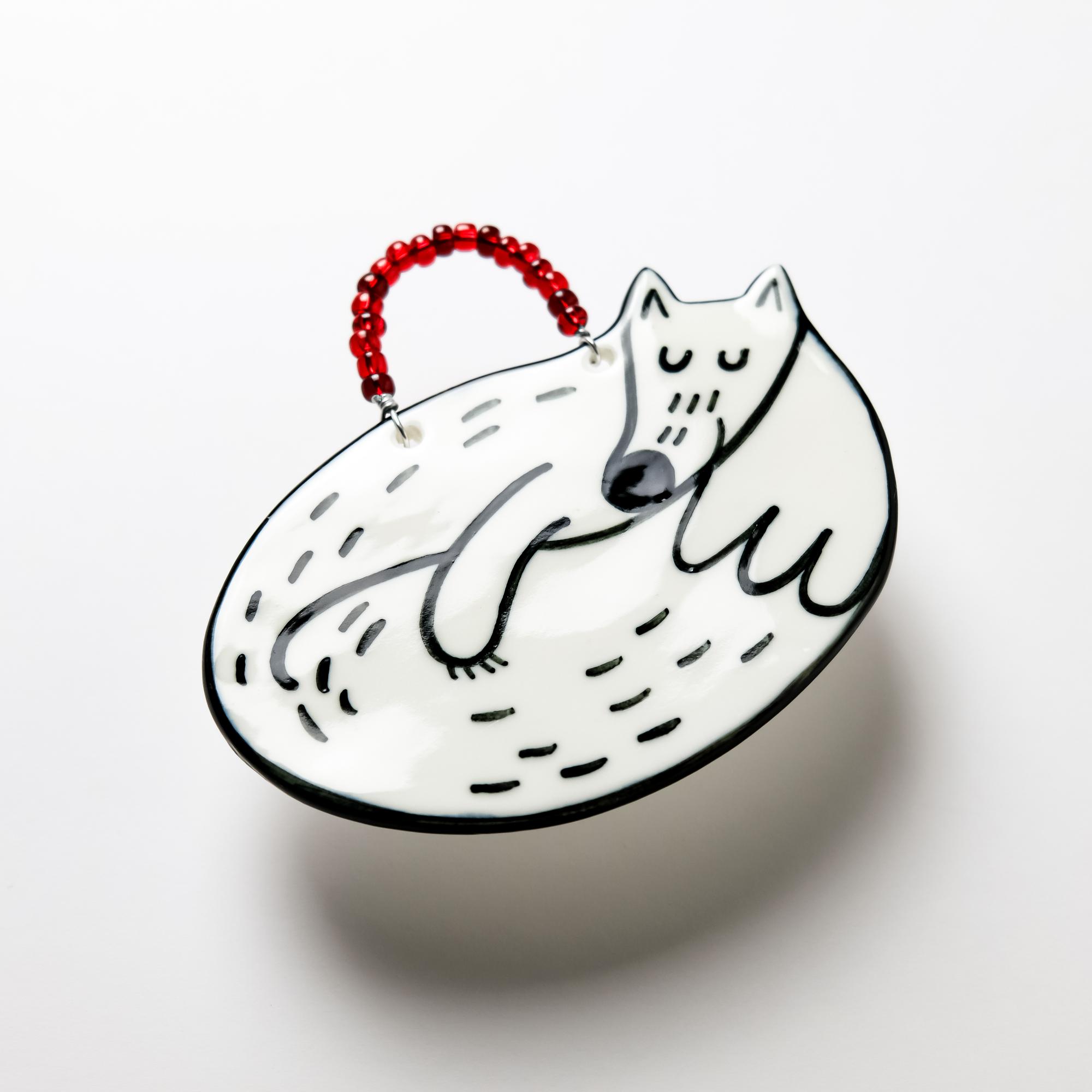 Игрушка БЕЗМЯТЕЖНЫЙ ЛИС