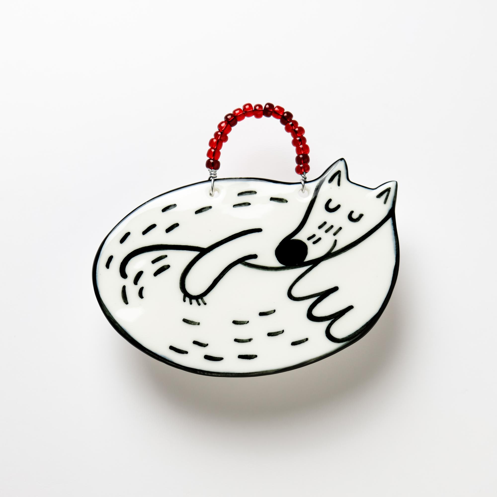 Игрушка БЕЗМЯТЕЖНЫЙ ЛИС