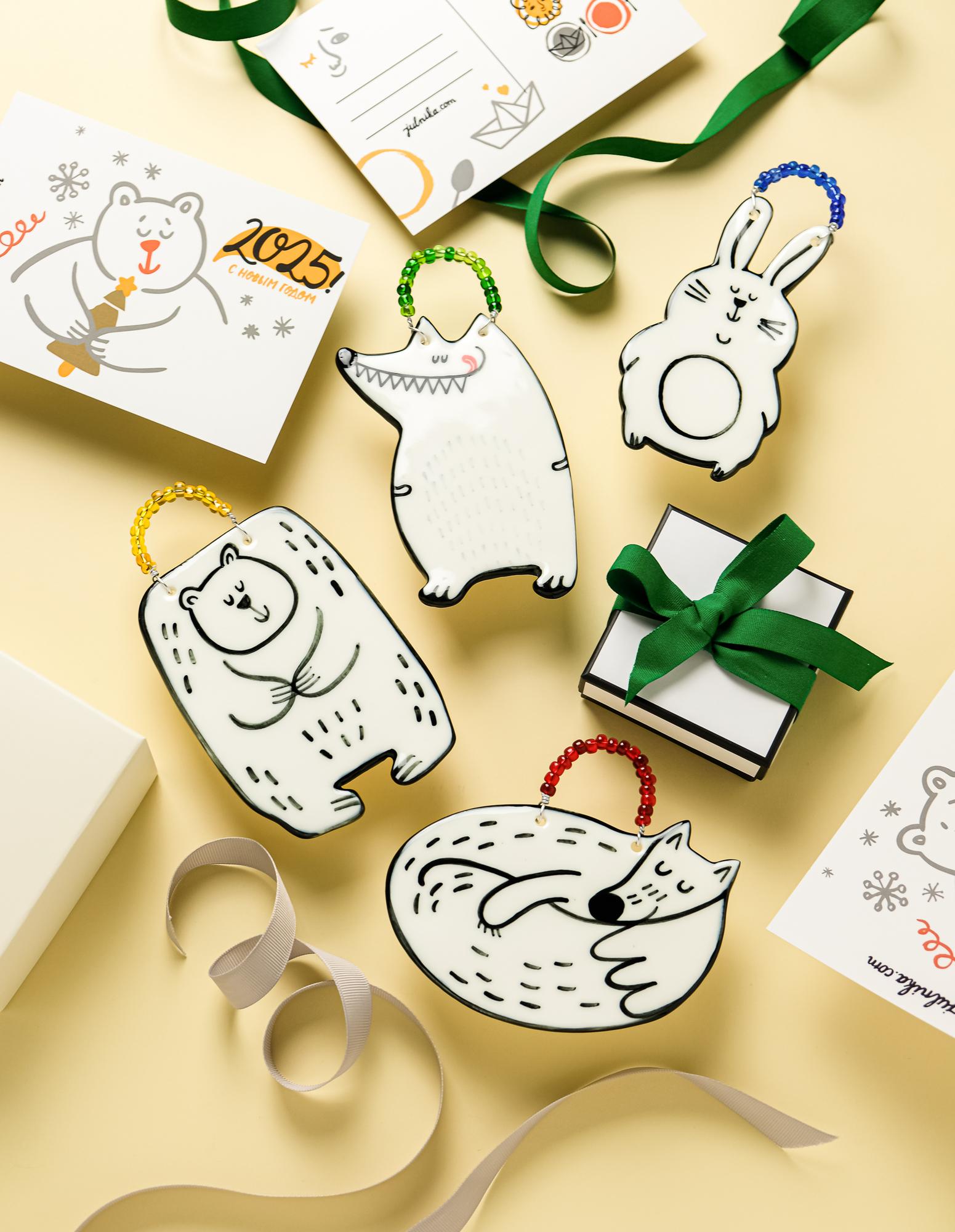 НОВОГОДНИЙ КВАРТЕТ