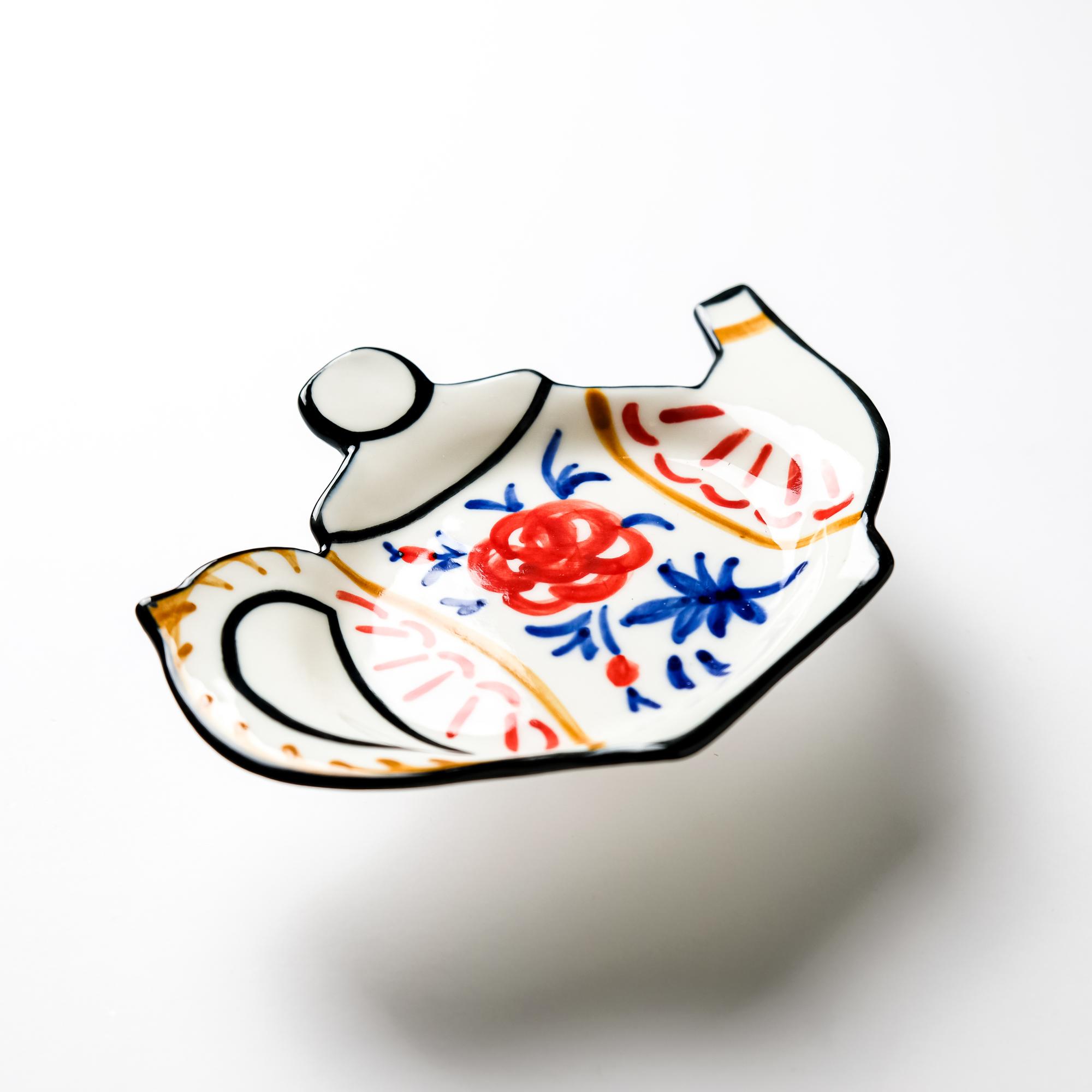 Блюдце ЧАЙНИЧЕК