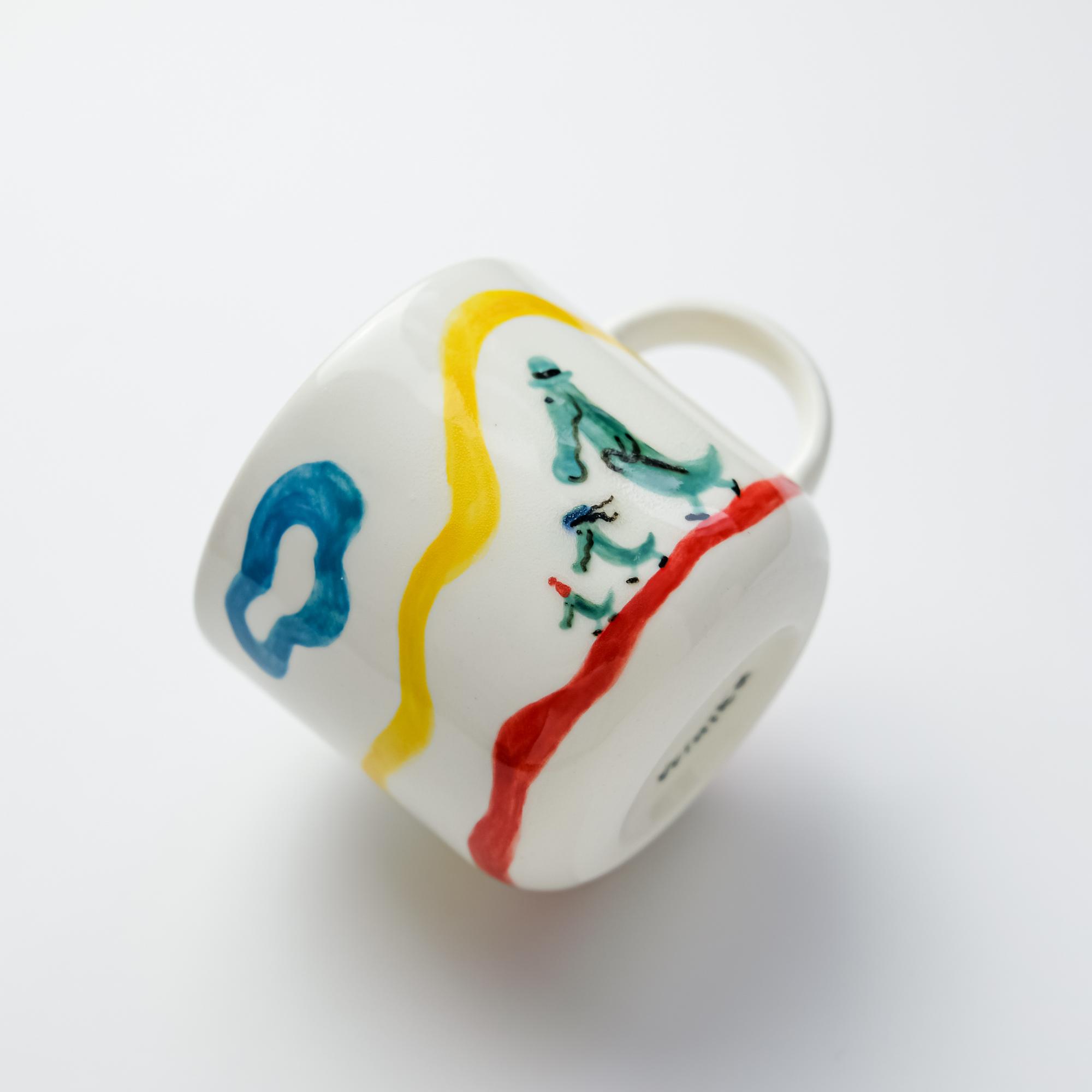 Чашечка ТОТОША И КОКОША