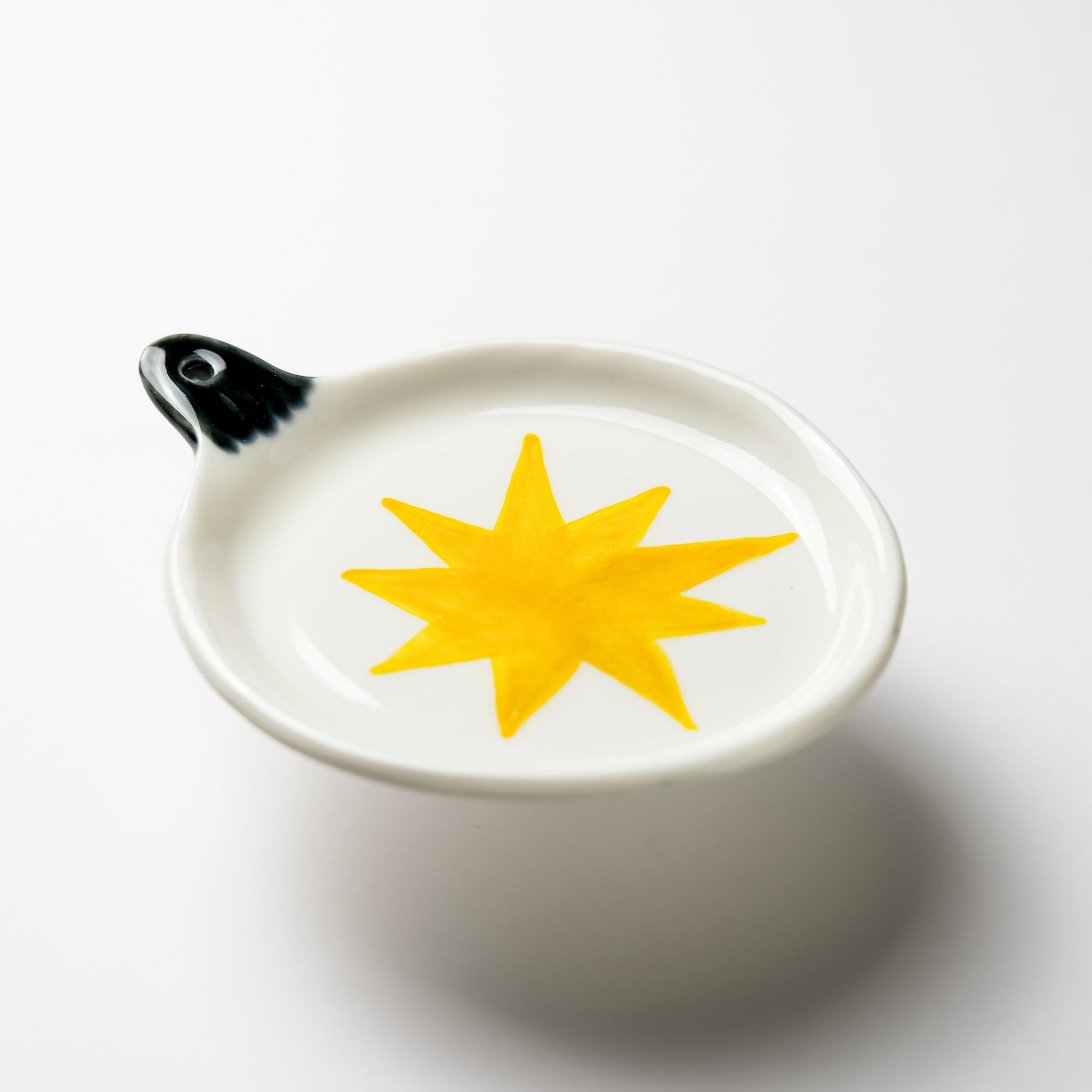 Мини-блюдце  Звездочка
