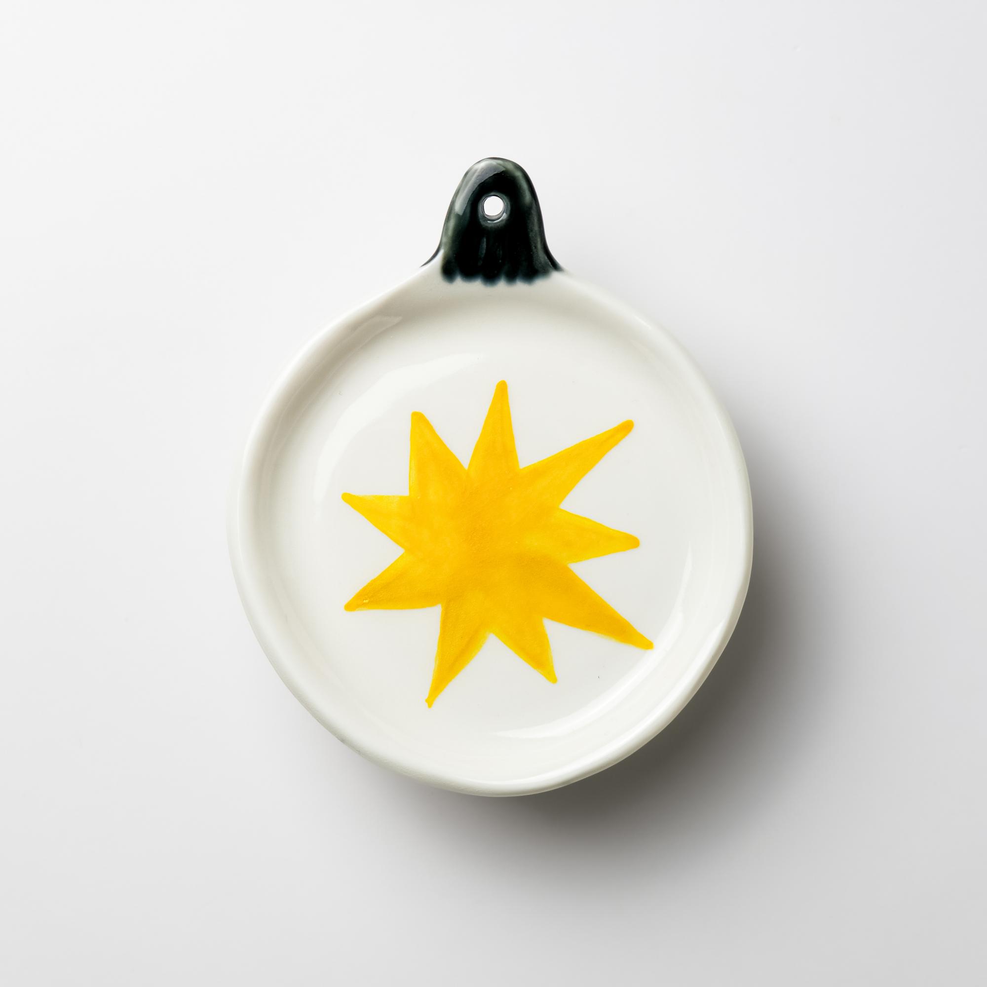 Мини-блюдце  Звездочка