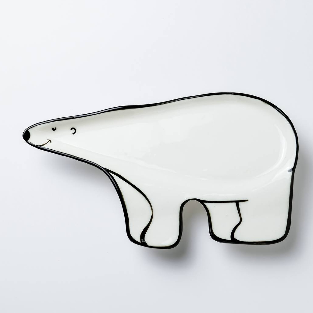 Полярный медведь