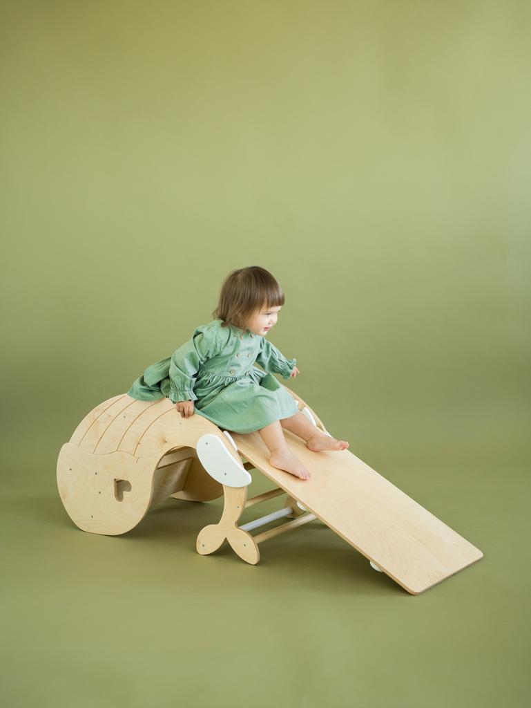 КИТалка с горкой