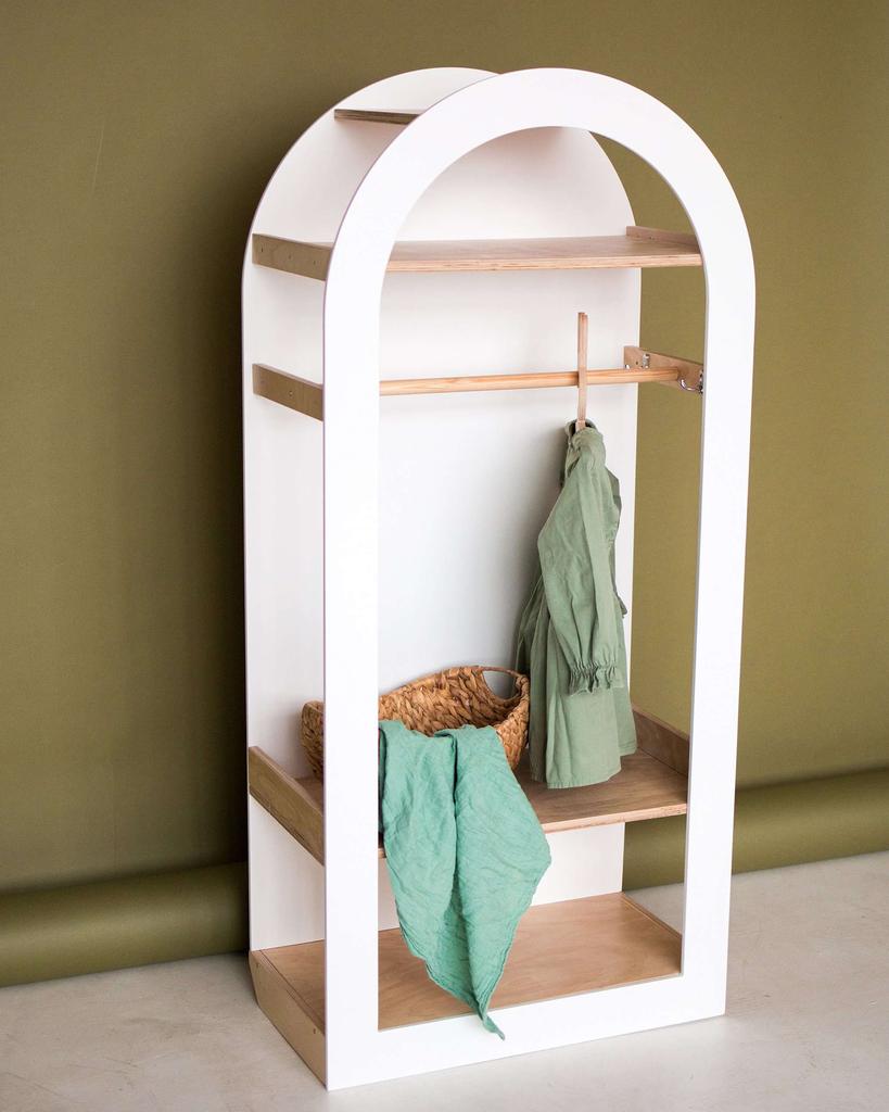 Открытый шкаф АРКО