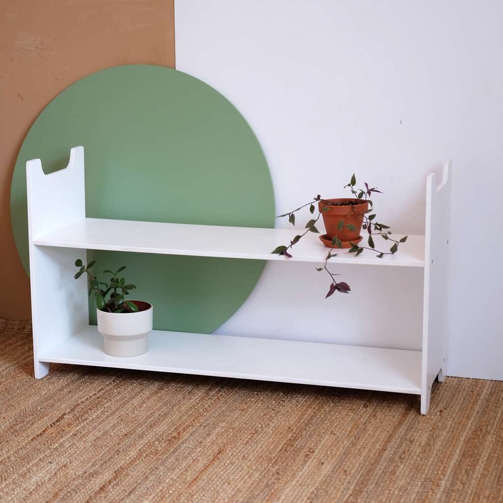 Растущий стеллаж 100 см