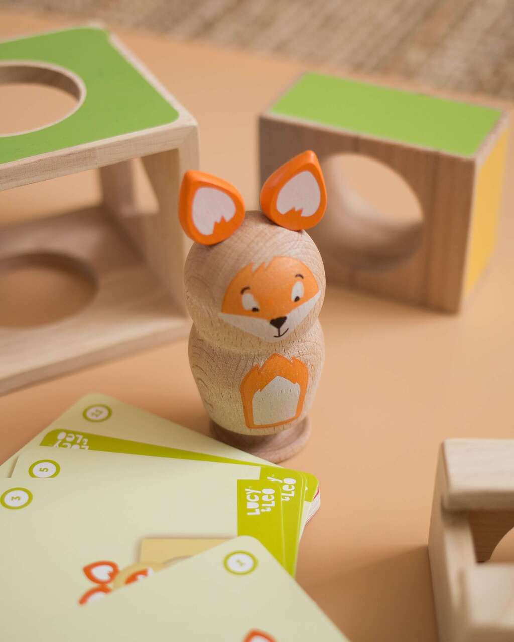 Набор  "Хитрый Лис"