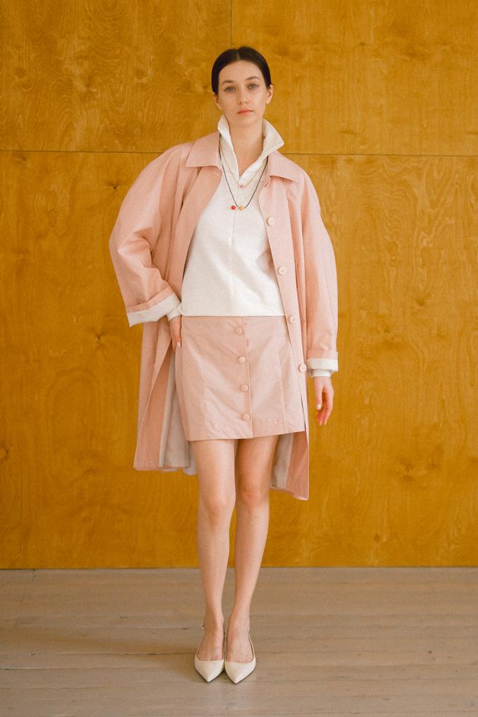 Юбка мини Candy Pink