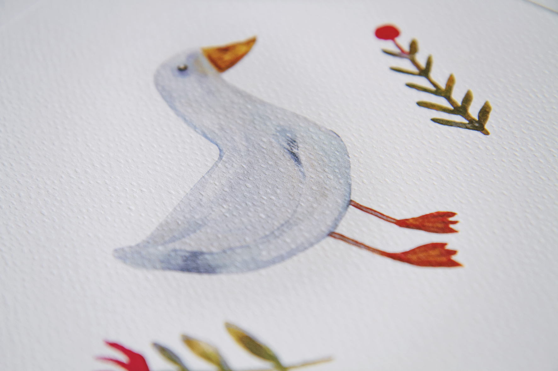 Постер "Гусик"