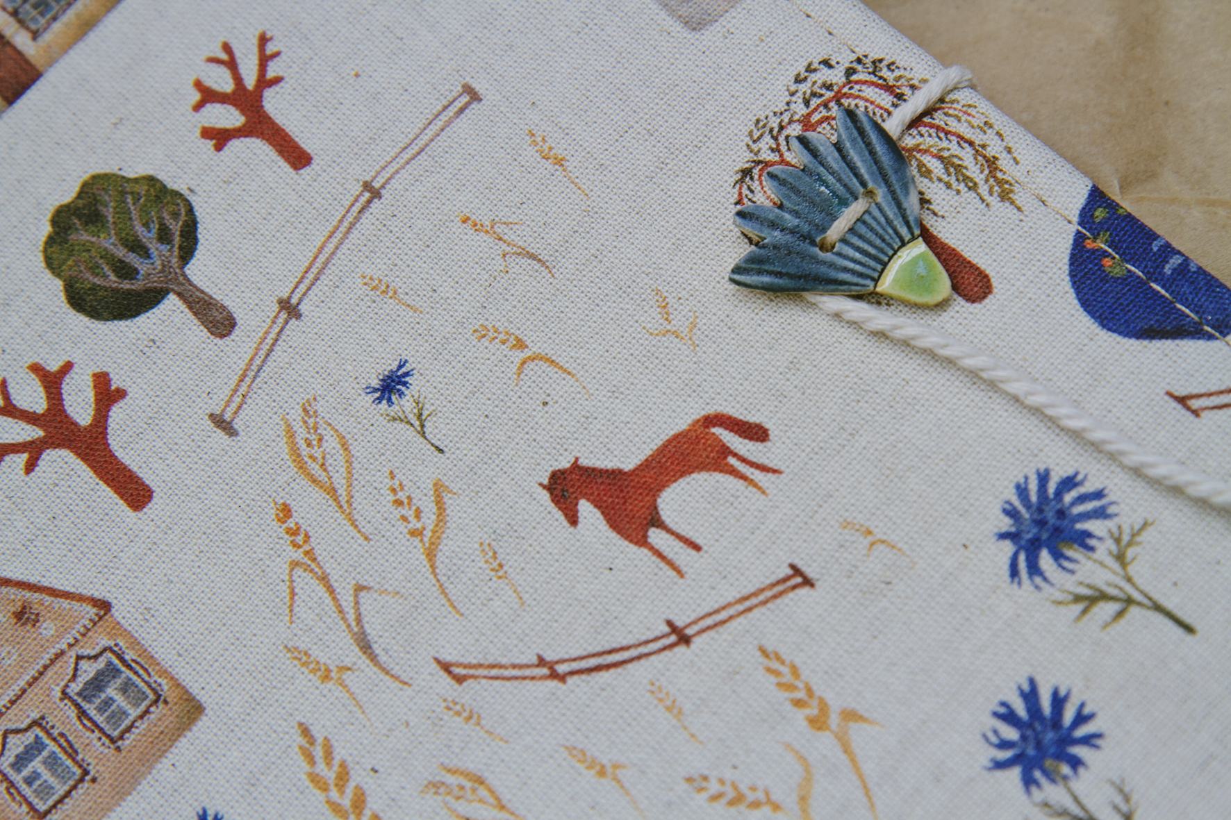 Блокнот "Лето вспоминая"