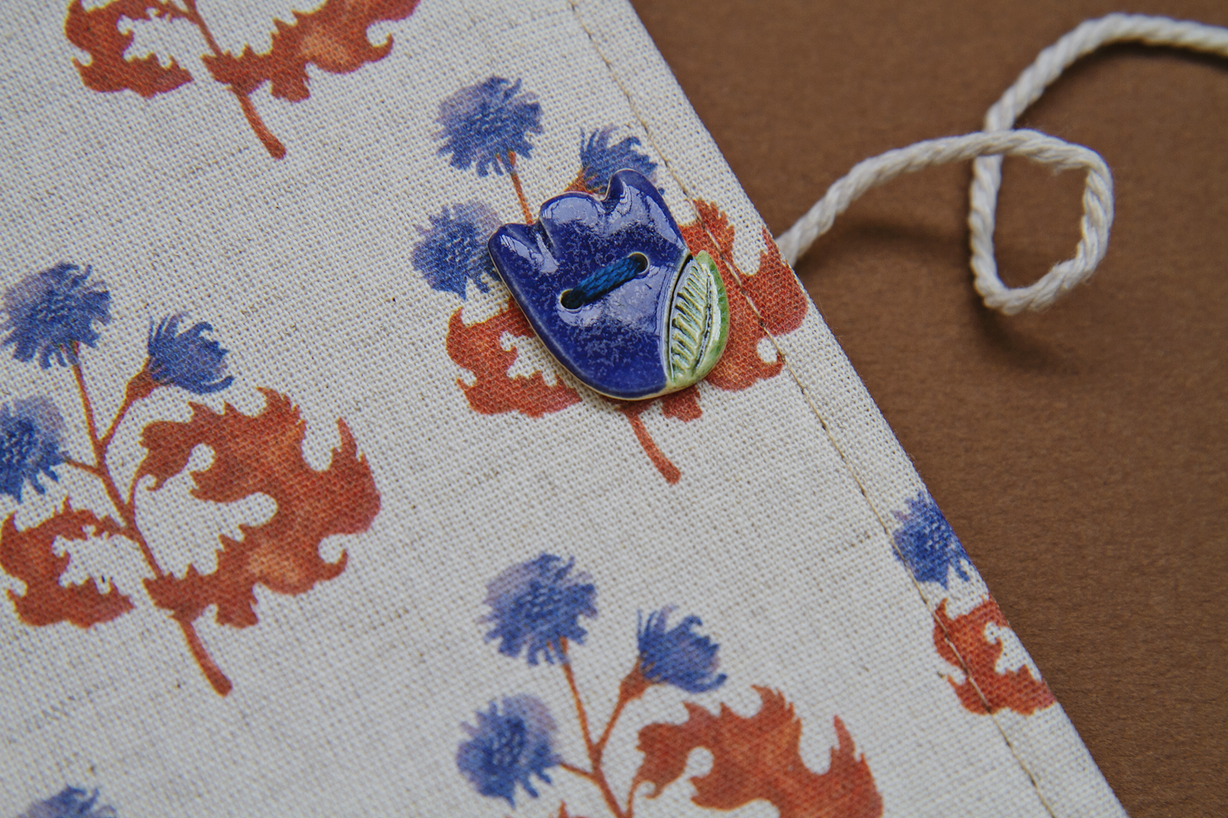 Блокнот "Пряный цикорий"