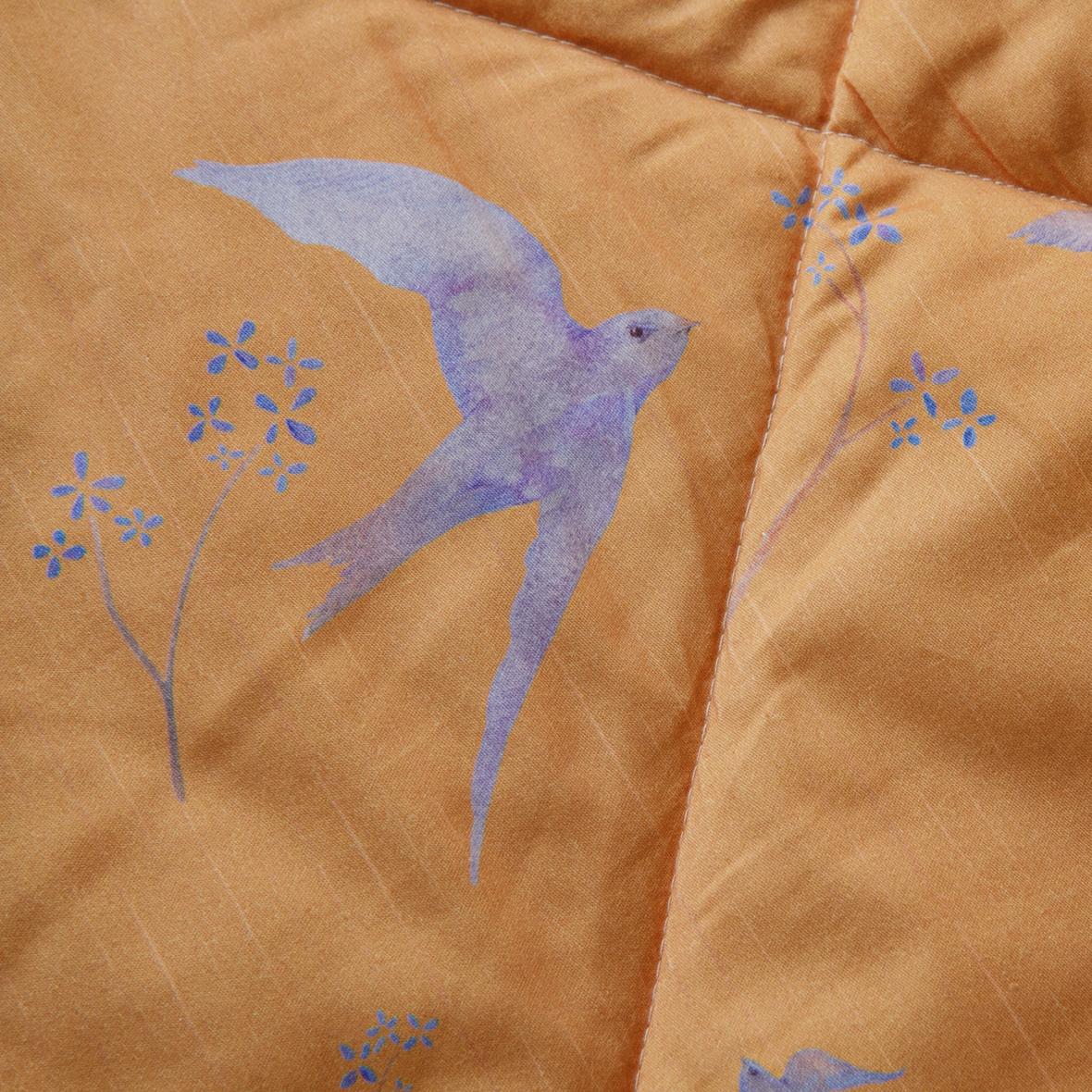 Одеяло "Стрижи кружат"