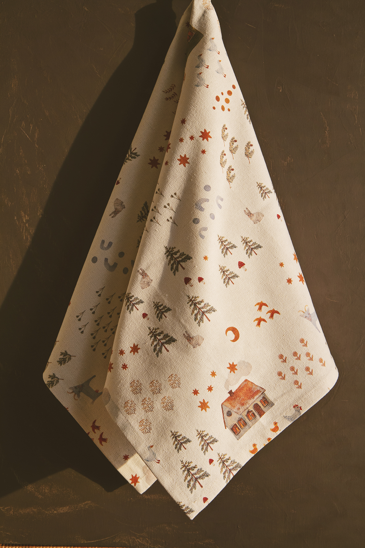 Набор полотенец (первый)