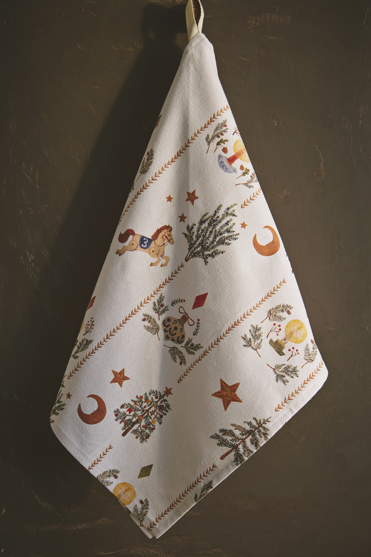 Набор полотенец (второй)