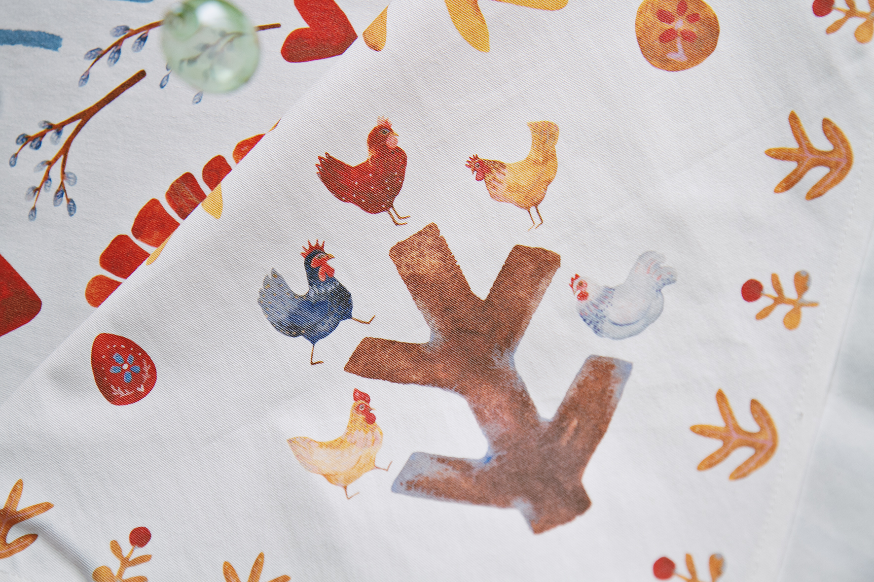 Дорожка "Курочки да Ласточки"