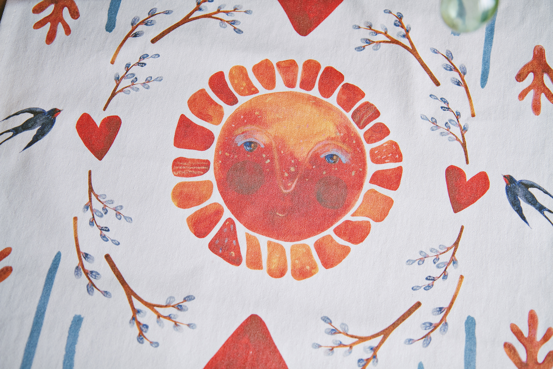 Дорожка "Курочки да Ласточки"