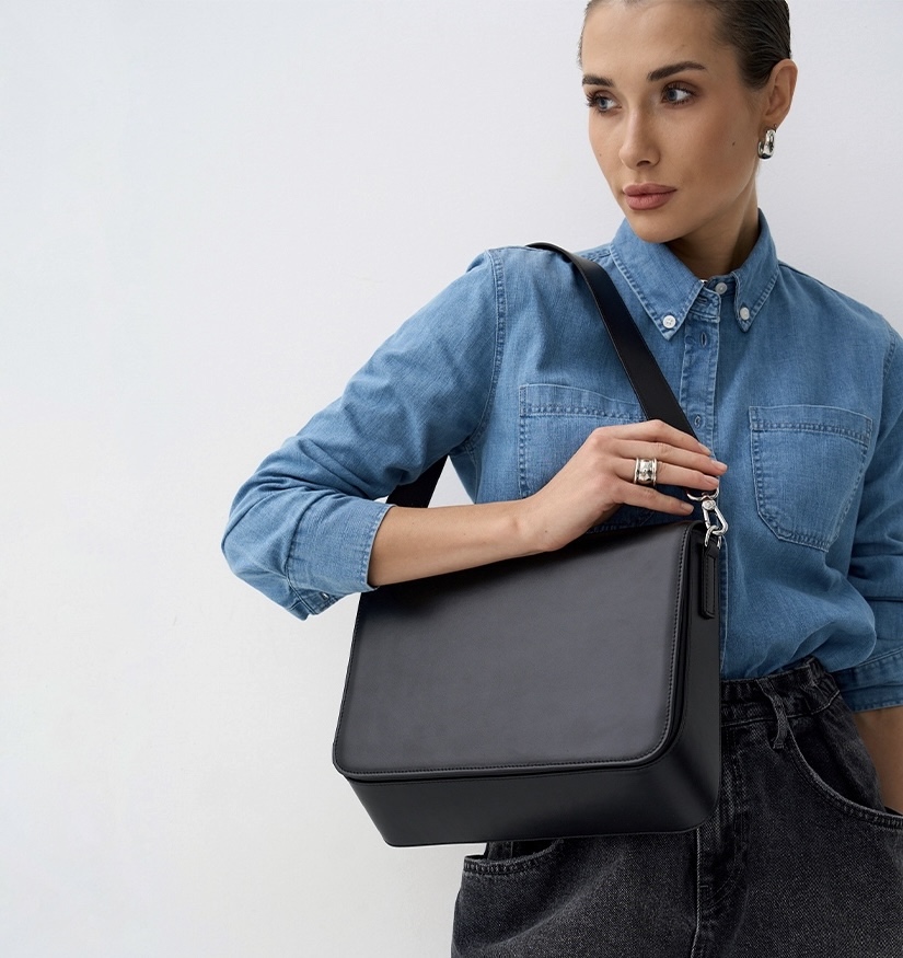 Сумка LAPTOP черный