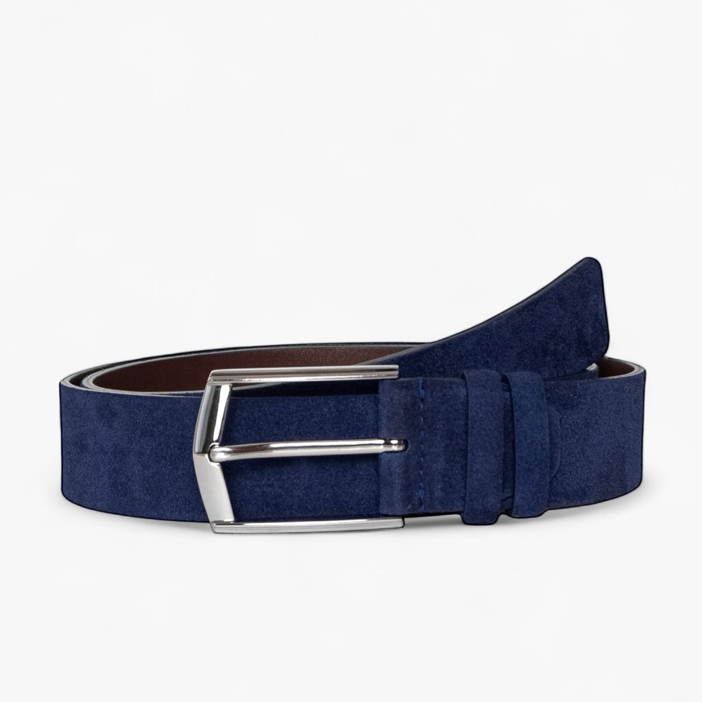 Ремень ELIA синий