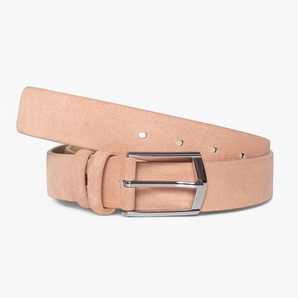 Ремень ELIA розовый