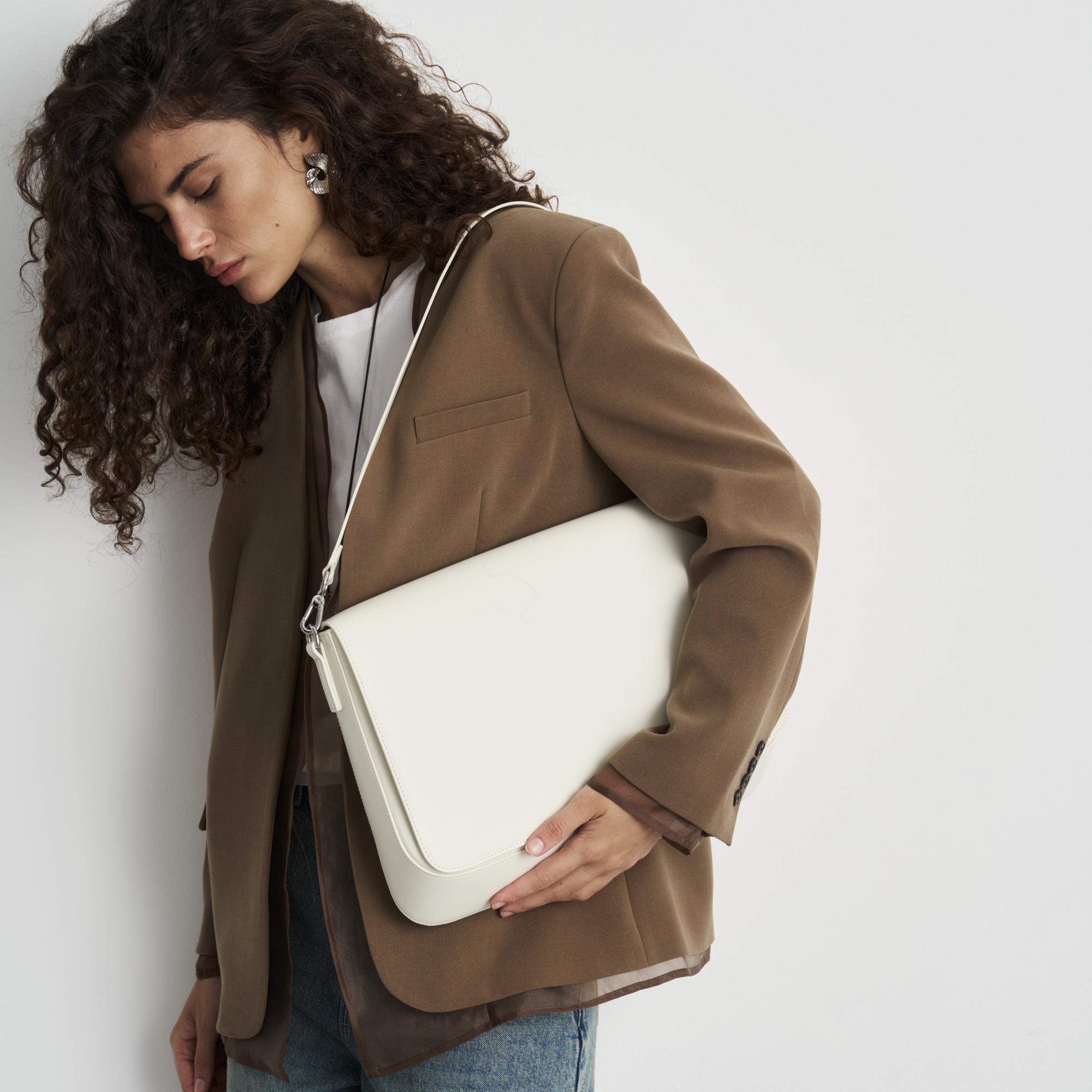 Сумка LAPTOP молочный